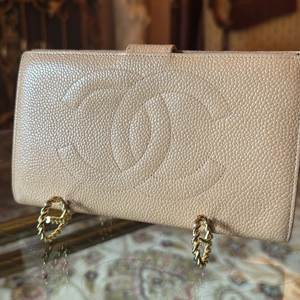 Chanel Wallet